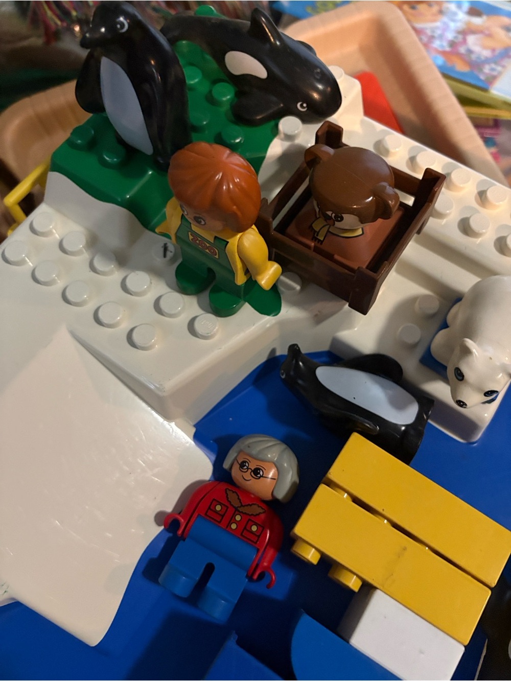LEGO DUPLO: Water Park